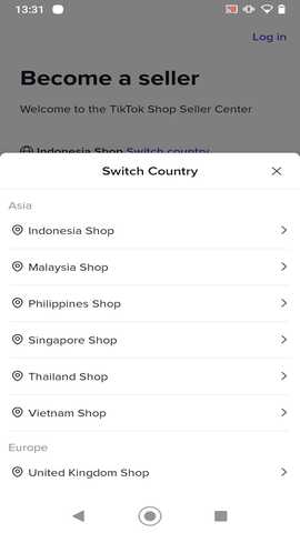 TikTokShop 11.1.0 最新版 1