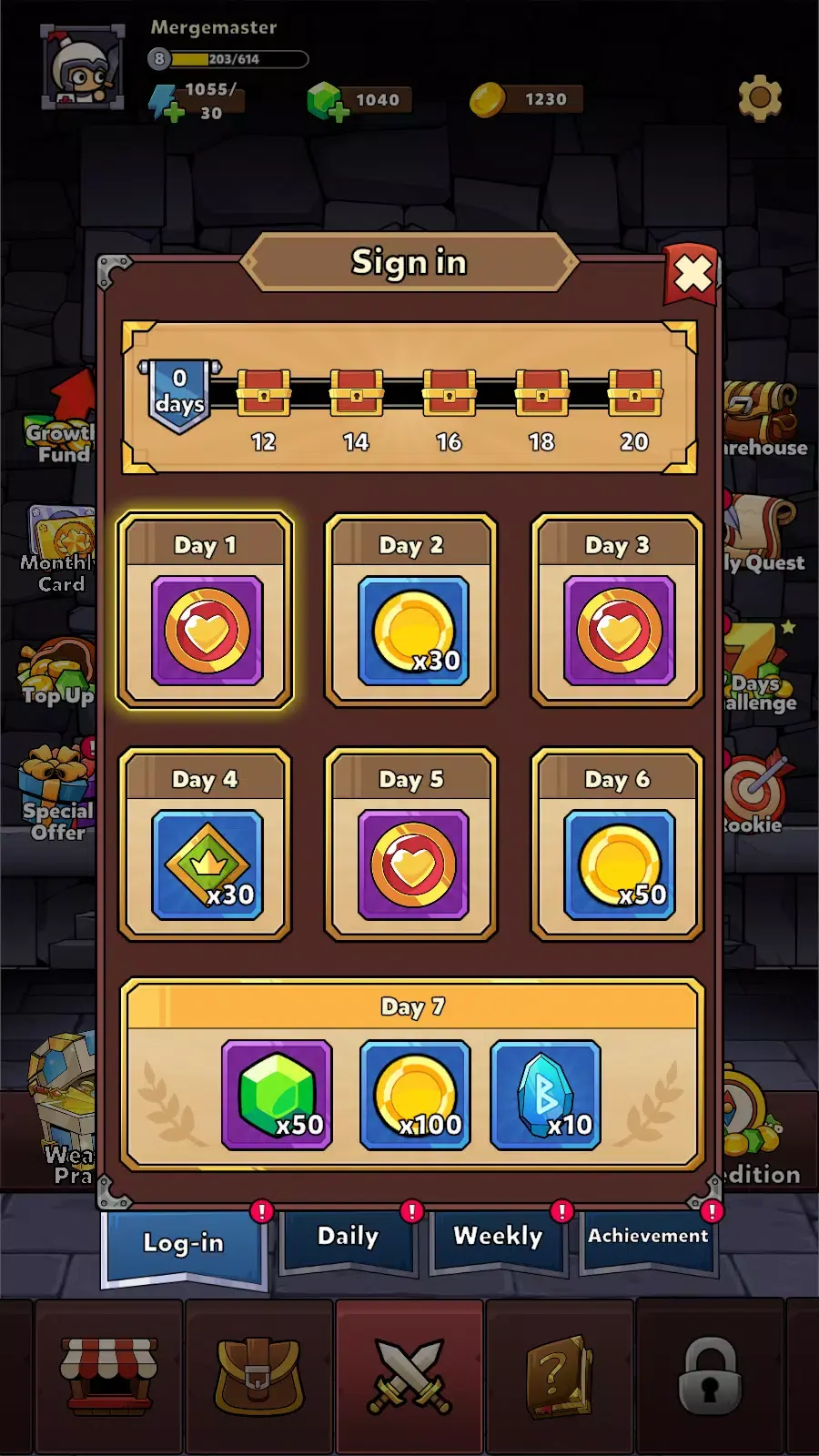 装备战士 2.1.5 安卓版 3