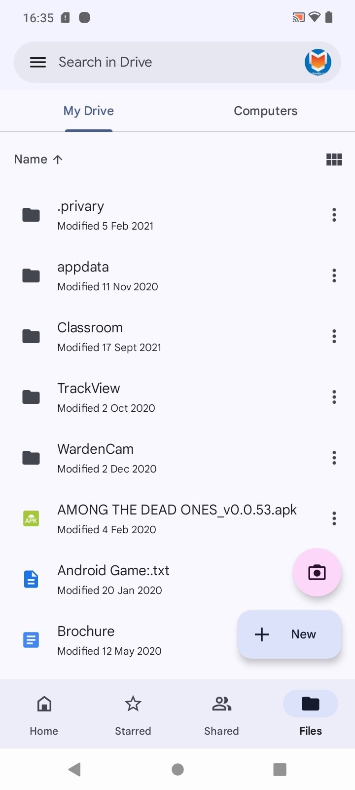 GoogleDrive 2.25.240.1 最新版 3