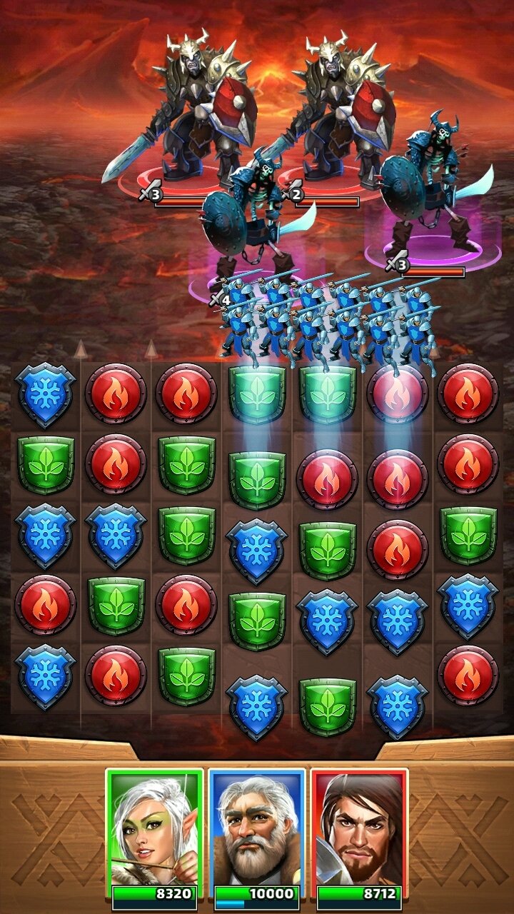 帝国与谜题国际版 78.0.1 安卓版 1