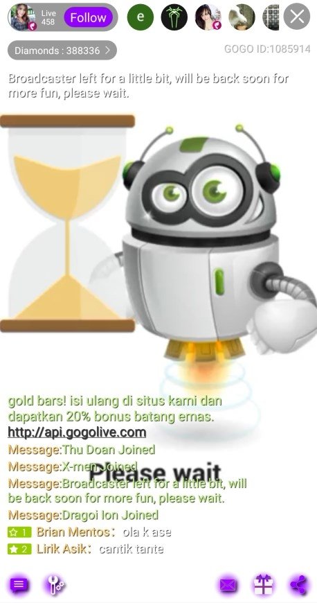 GOGOLive 3.8.13-2025041803 官方版 2