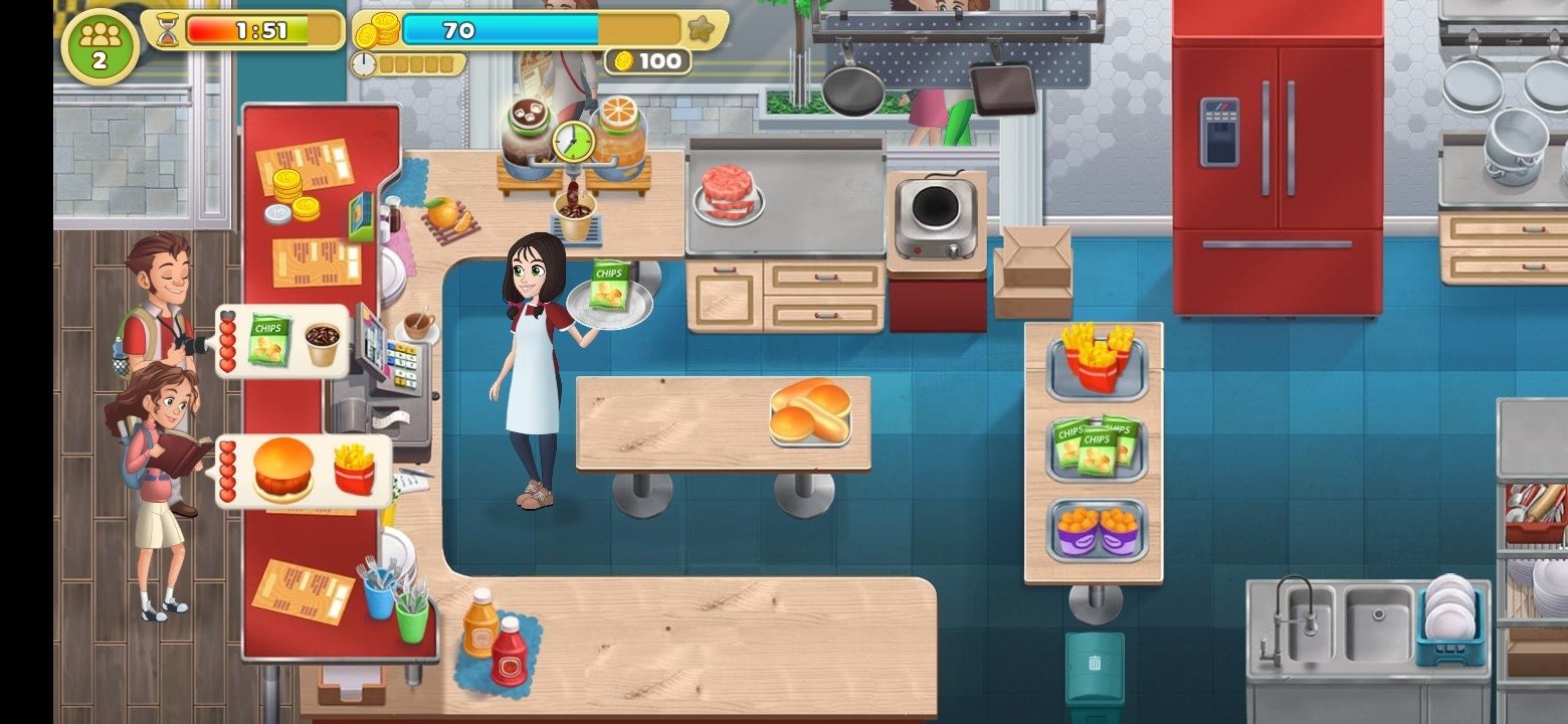 cooking diary 2.41.0 官方版 1