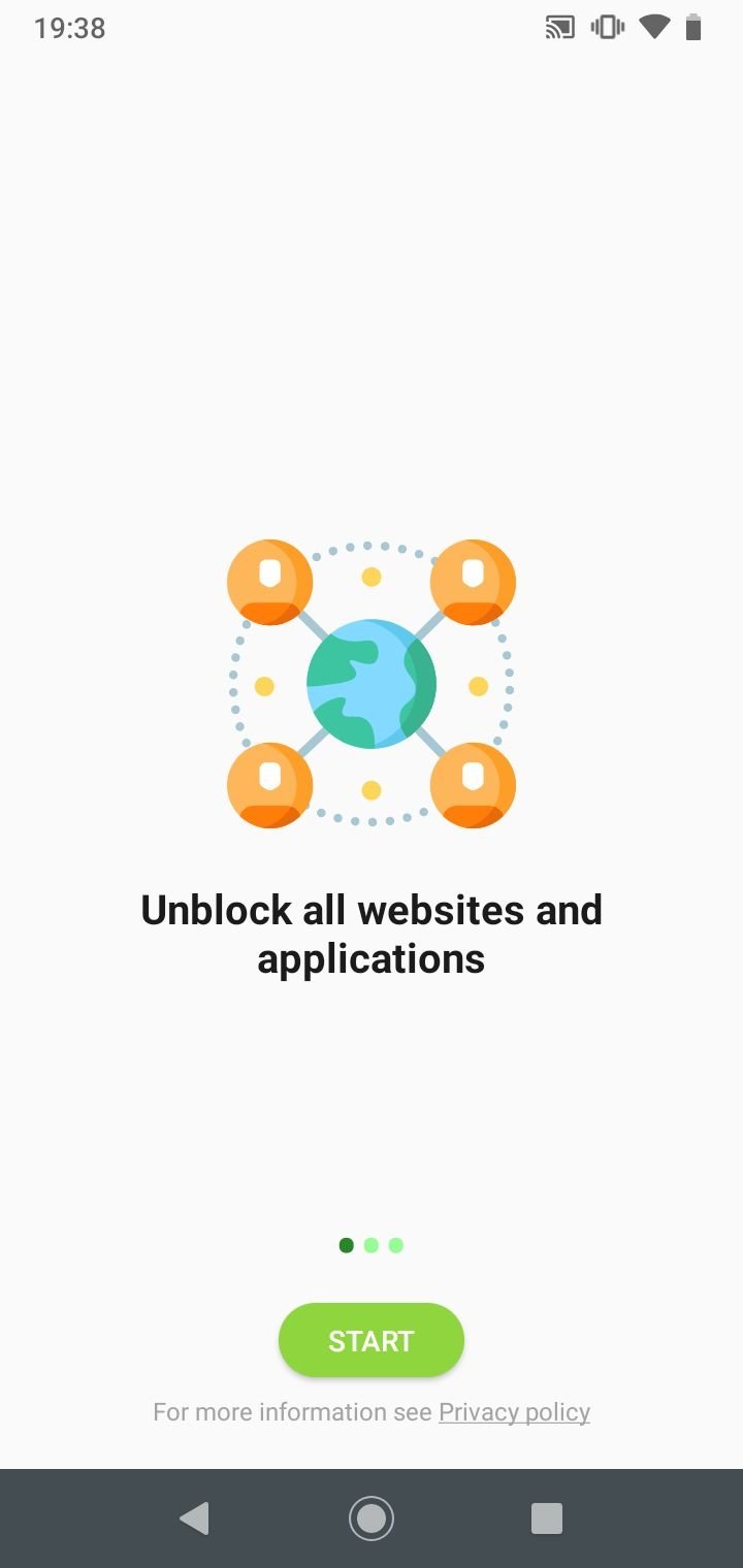 GreenNet 1.7.09 安卓版 2