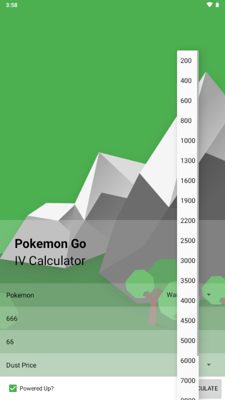Pokemon个体值计算器 v1.0.2 安卓版 3