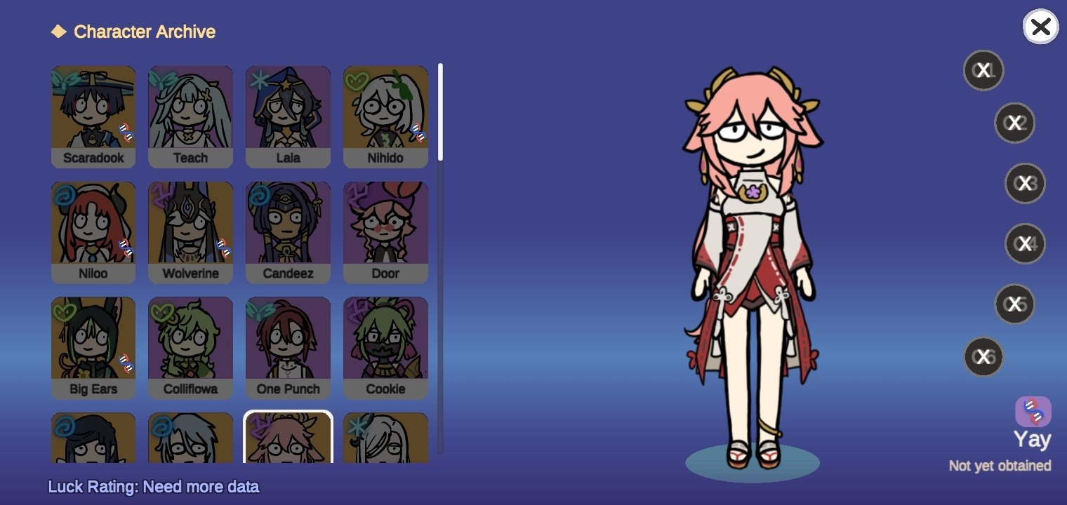 SillyWisherforGenshin 0.66 安卓版 2