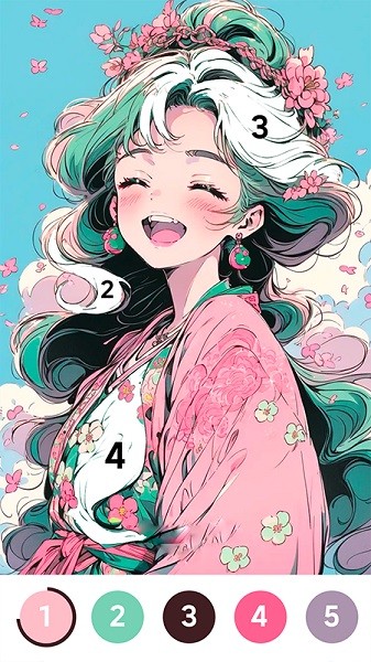 涂了壁纸 1.1.4 安卓版 2