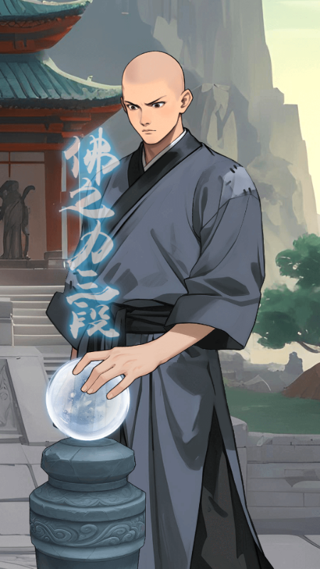 开挂的木鱼免广告版 v1.0 纯净版 1