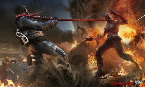 逆战电脑版 1.0.1.138 最新版 3