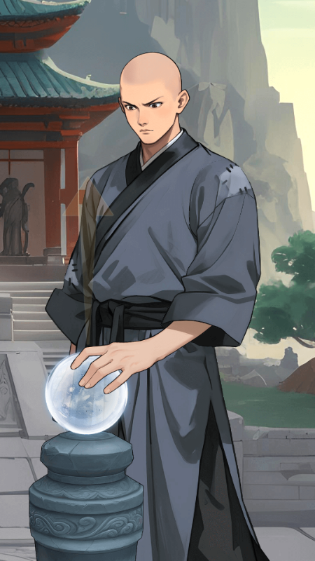 开挂的木鱼免广告版 v1.0 纯净版 0