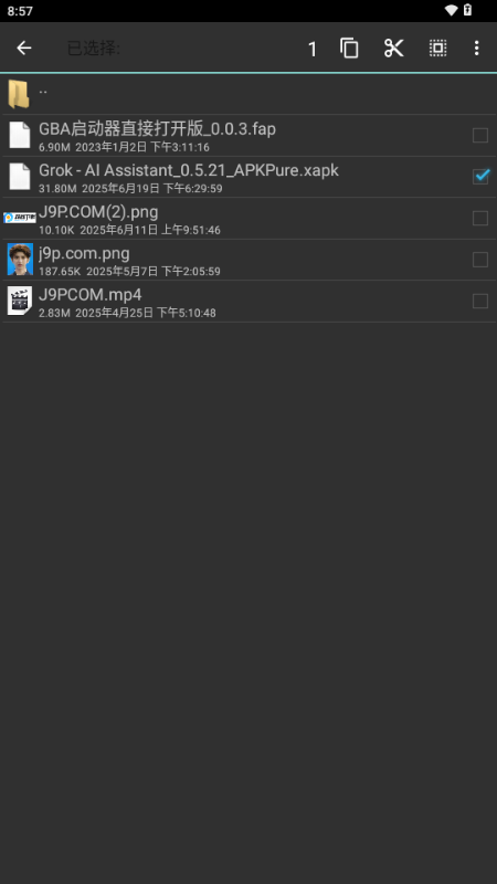 ApkCrack汉化软件 v0.9.3 安卓版 3