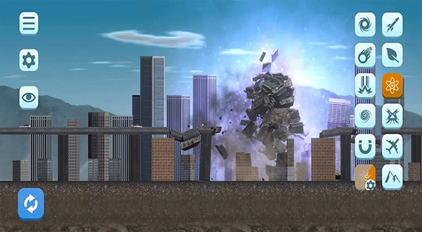 失控城市模拟器无广告版 1.00.02 最新版 2
