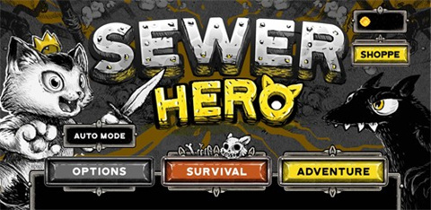 下水道英雄原版(SewerHero)