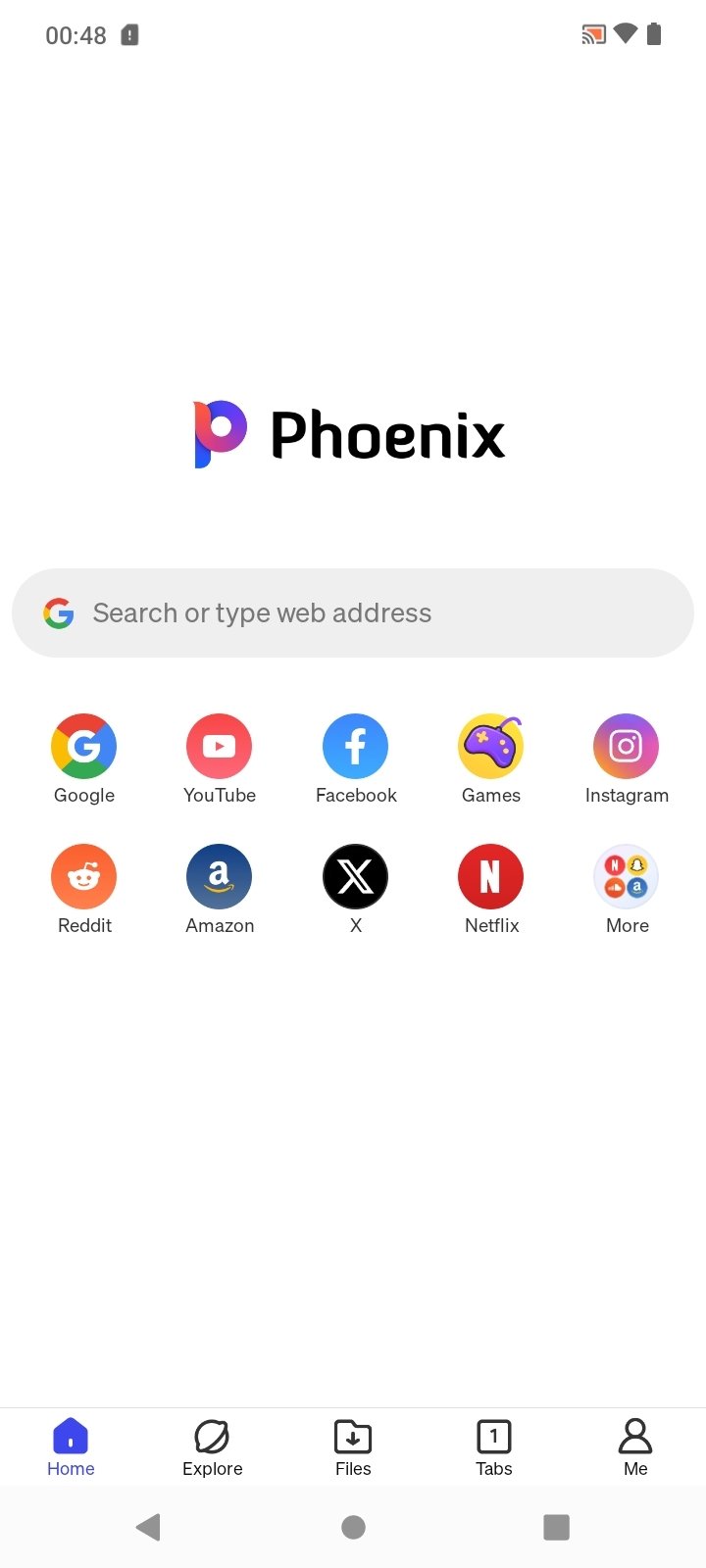 Phoenix 18.7.6.5796 安卓版 1