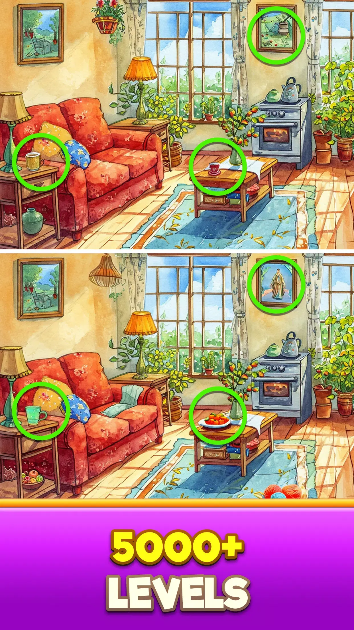 Differences 1.0.1 安卓版 1