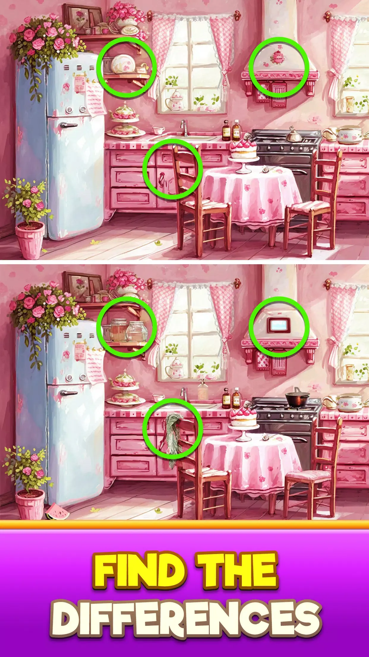 Differences 1.0.1 安卓版 2