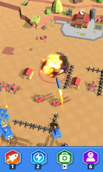 陆军射击迷你战争 1.3.4 安卓版 1