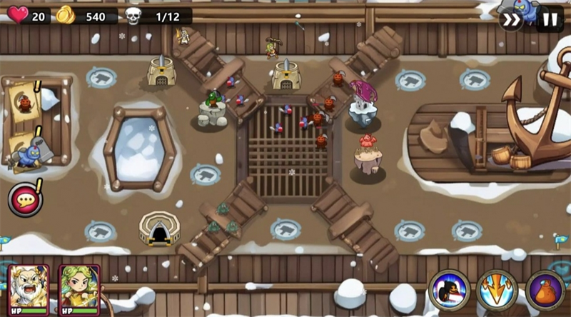 神话境界万神殿之战 v1.0.1 安卓版 0