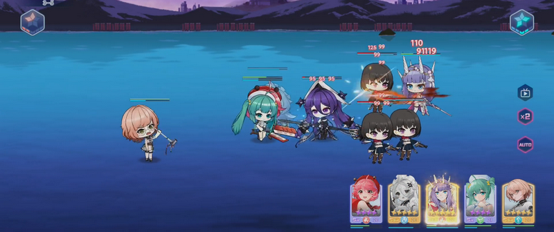 汹涌少女港台服 v1.0.5 安卓版 3