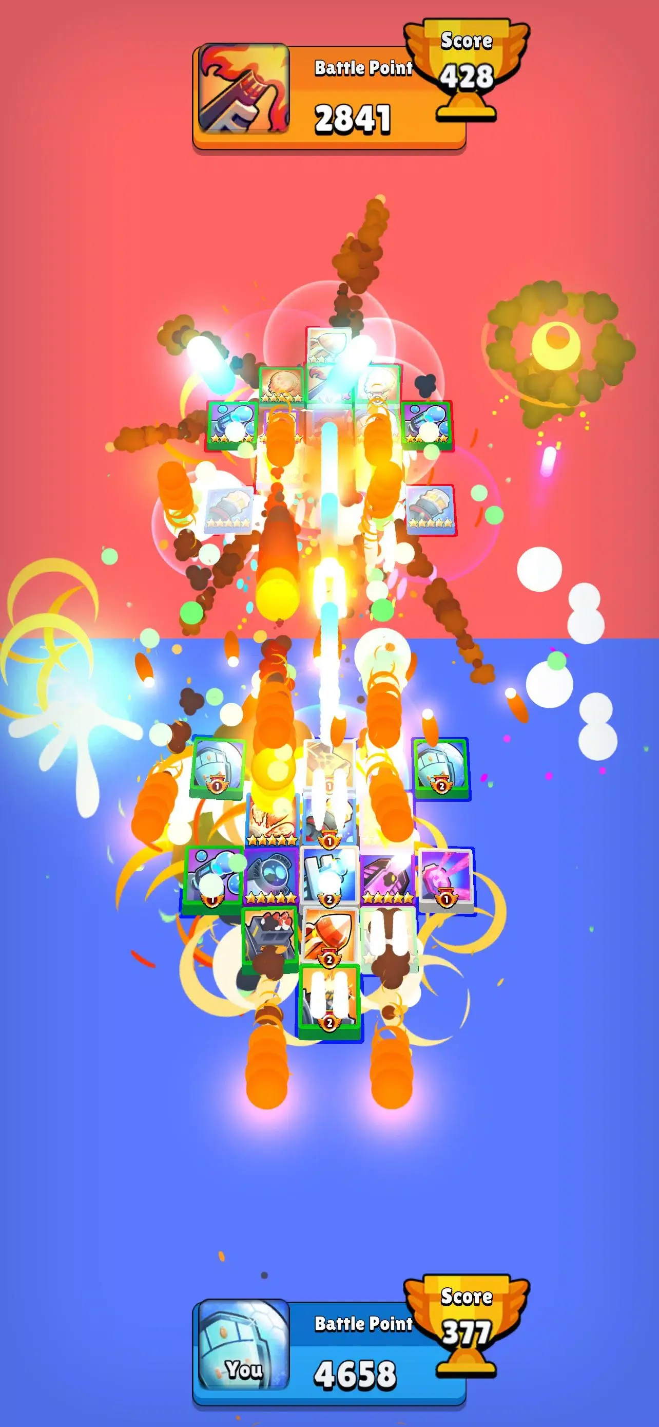 MergeandBlast 2.0.3 安卓版 3