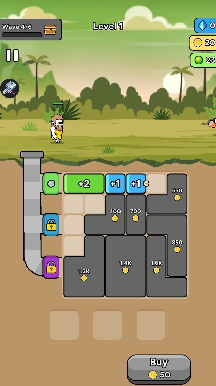 comboclash不减反增版 v4.0 安卓版 1
