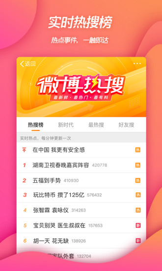 新浪微博网页版 15.6.4 最新版 2