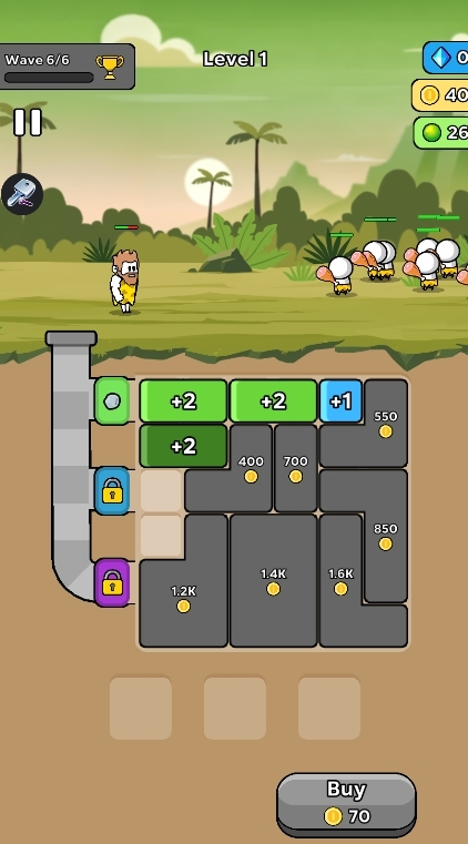 comboclash不减反增版 v4.0 安卓版 4