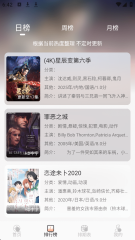 4K大全免费追剧软件 1.6.6 安卓版 1