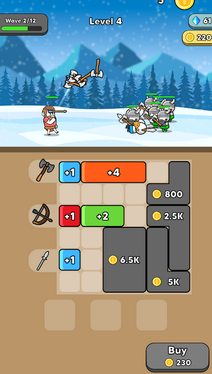 comboclash不减反增版 v4.0 安卓版 2