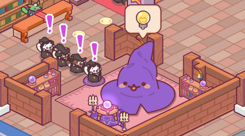 猫咪魔法学校 v1.0.33 安卓版 0