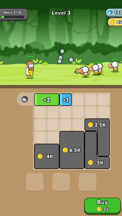comboclash不减反增版 v4.0 安卓版 3