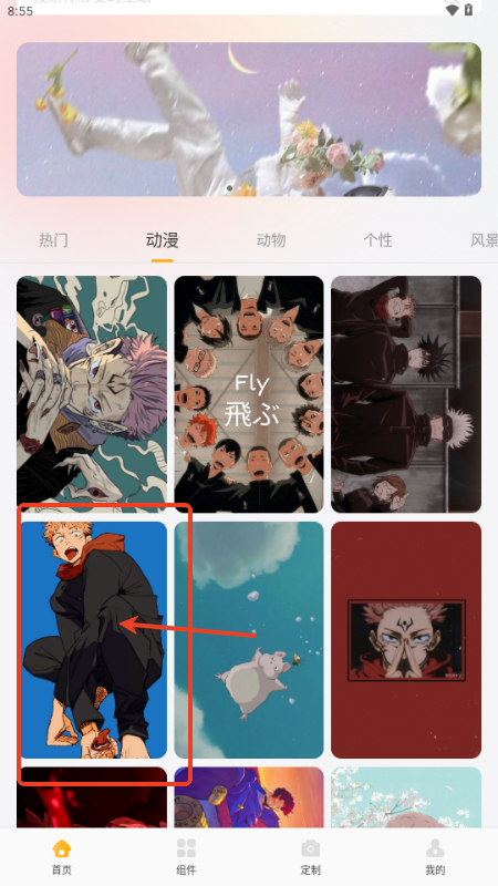 甜萝壁纸去广告版