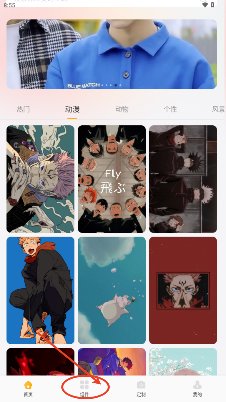 甜萝壁纸去广告版