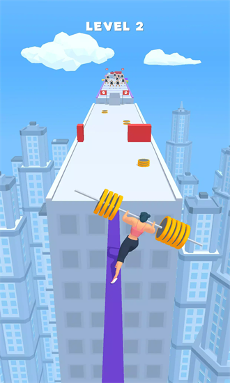 减肥跑者3d 1.0.12 安卓版 2