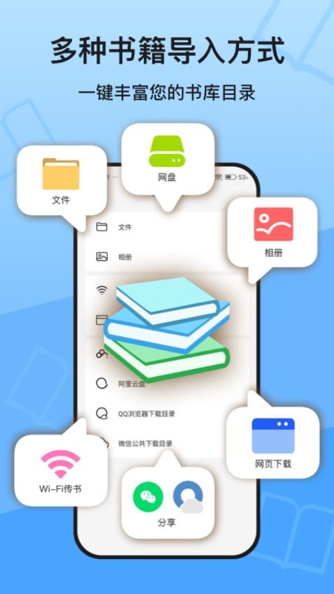KRed阅读器 1.0.0 安卓版 3