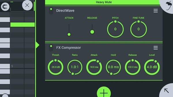 FLStudioMobile 4.7.2 安卓版 2