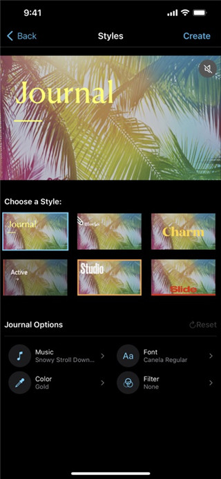 iMovie 5.8.3 安卓版 2