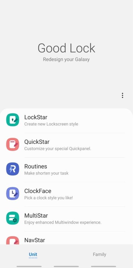 GoodLock 3.0.10.3 安卓版 3