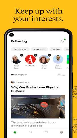 Medium 4.5.1100770 安卓版 2
