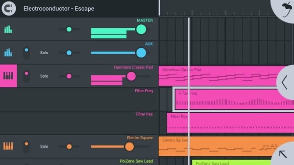 FLStudioMobile 4.7.2 安卓版 3