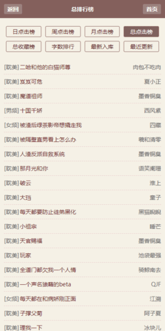 霹雳书坊 1.3.4 安卓版 1