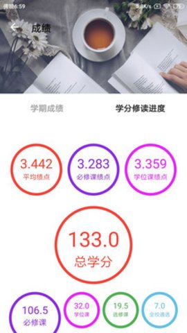 西南科技大学一站式网上服务大厅 3.9.6 安卓版 3