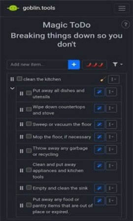 GOBLINTOOLS 1.2.0 安卓版 1