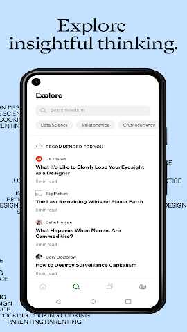 Medium 4.5.1100770 安卓版 1