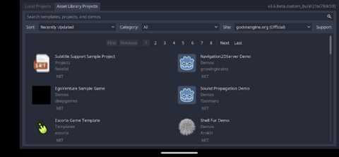 godot 4.6.0.dev.2 安卓版 1