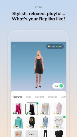 replika 7.3.3 安卓版 3
