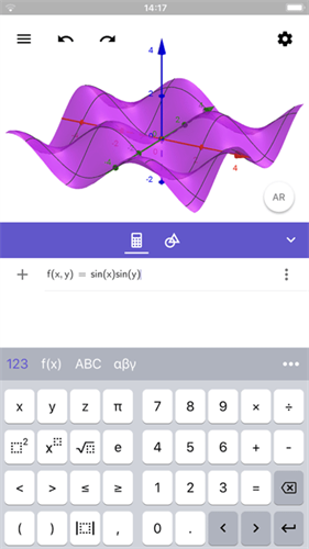 geogebra图形计算器 5.2.878.0 安卓版 2