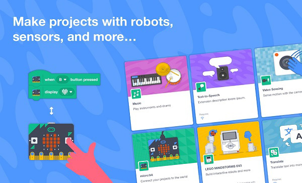 Scratch 3.0.66 安卓版 1