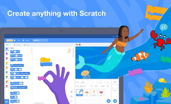 Scratch 3.0.66 安卓版 3