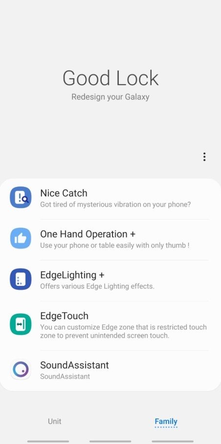 GoodLock 3.0.10.3 安卓版 2