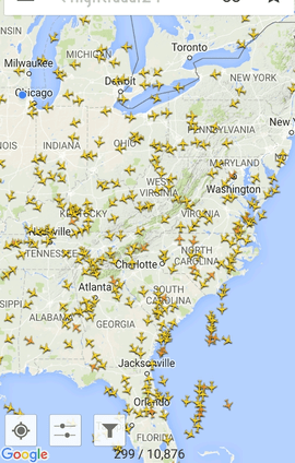 flightradar24 8.18.7 安卓版 2